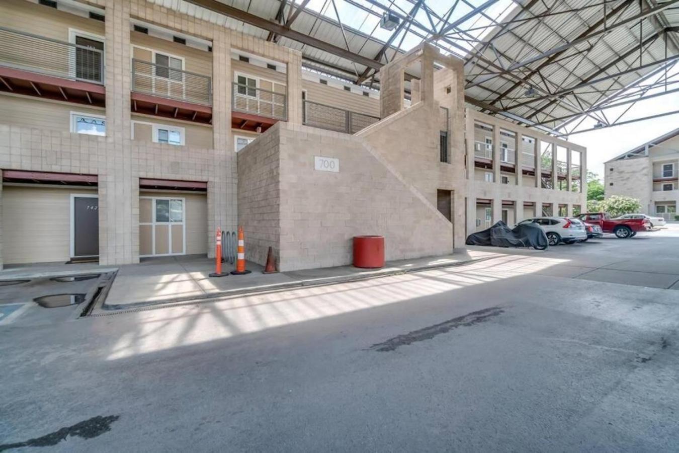 נאשוויל Downtown Riverfront Condo Unit 780 מראה חיצוני תמונה