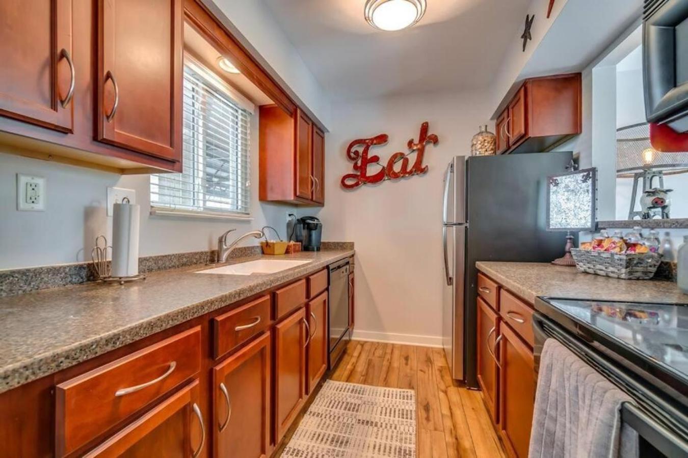 נאשוויל Downtown Riverfront Condo Unit 780 מראה חיצוני תמונה