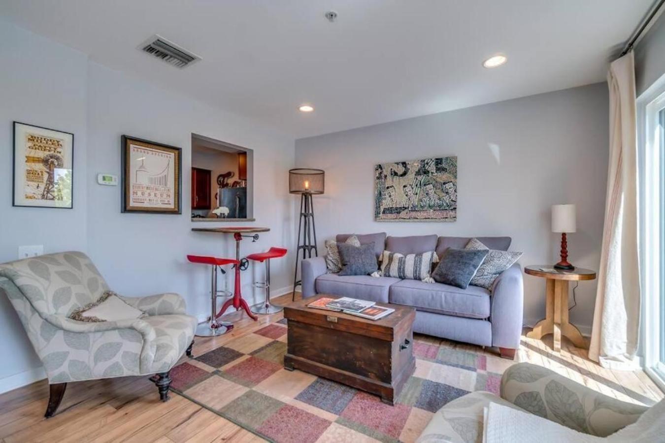 נאשוויל Downtown Riverfront Condo Unit 780 מראה חיצוני תמונה