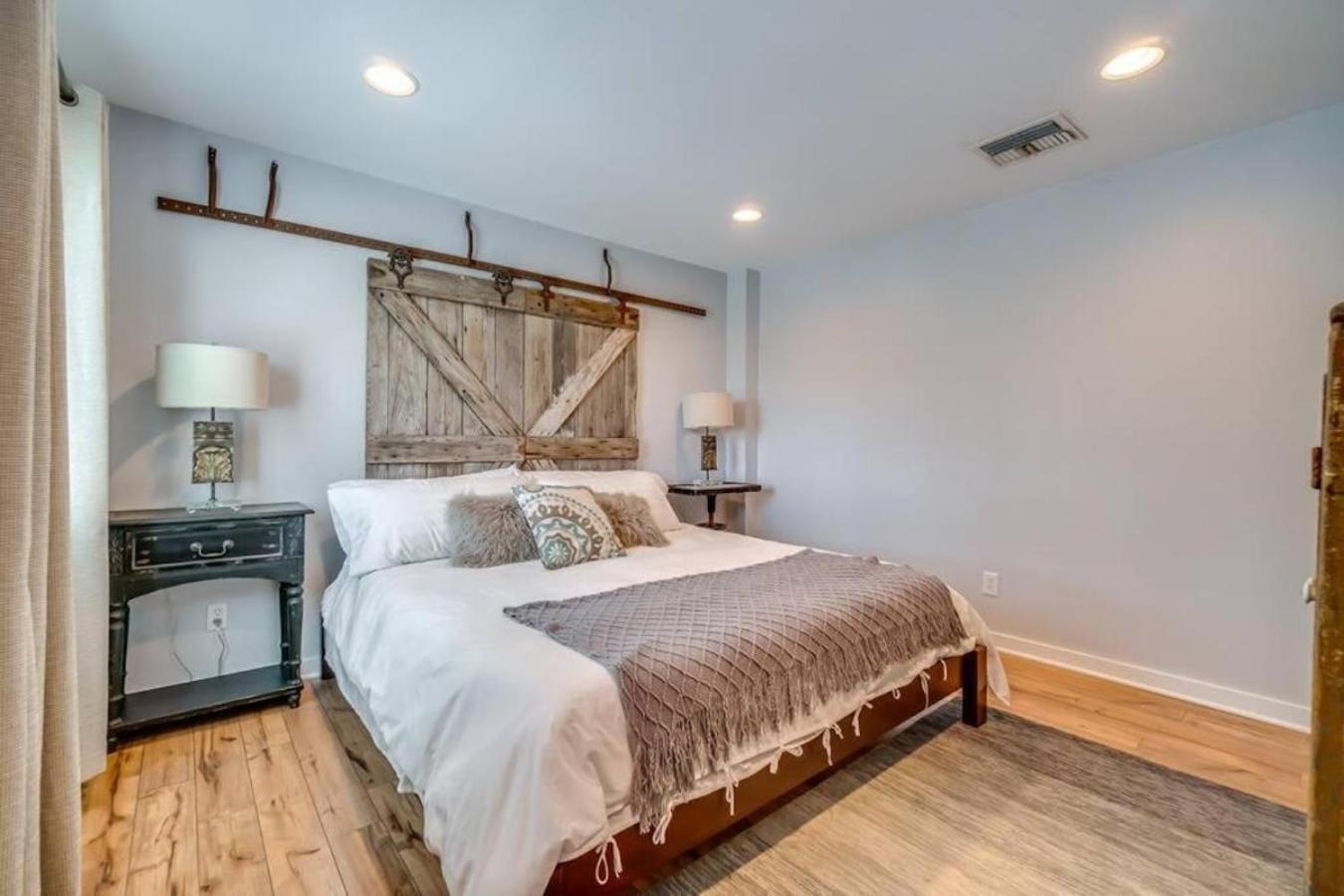 נאשוויל Downtown Riverfront Condo Unit 780 מראה חיצוני תמונה